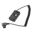 thumbnail image 3 of Banco de Energía Móvil Del de La Cámara Del Acoplador Del Cable de La Batería Simulada para NP- Yotijar Cable adaptador de corriente, 3 of 7