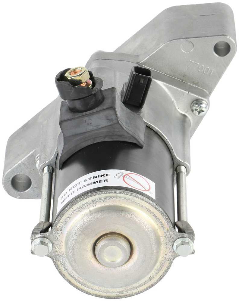 Bosch SR1362X Premium Starter