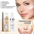 thumbnail image 2 of Color-Changing Liquid Foundation Concealer Makeup, Hydrating Moisture, Waterproof, Brightening Skin Tone, 2 of 11