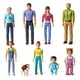 thumbnail image 1 of Beverly Hills Doll Collection Sweet Lil Family Friends Figures- New Addition Set of 9 Doll Beverly Hills Doll Collection Beverly Hills Doll Collection, 1 of 2