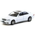 thumbnail image 2 of Mercedes-Benz S-Class Wald "Lamley Special Edition" Alabaster White "Global64" Series 1/64 Diecast Model Car by Tarmac Works, 2 of 6
