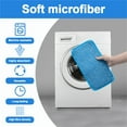 thumbnail image 4 of Less Than 5 Mop Cloth Sweeper Microfiber Mop Replacement Cloth Strap Mop Head Accessories, 4 of 6