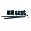 B&M 75498 Bracket and Lever Kit For 4L60E/4L80E - Walmart.com