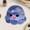 Style A, variant on Soft Silicone Cute Animal Squeeze Ball Toy， Funny Stress Relief Ball for Adults， Sensory Fidget Toy Ball for Relaxation Play