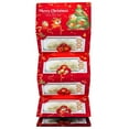 thumbnail image 1 of Cagogo Enveloppe Rouge de Noël à Moins de 5 $, Ensemble de 10 Cartes d'Enveloppes Rouges de Noël, Boîte à Argent de Fête Surprise de Noël, Enveloppe Rouge de Rangement pour Cadeaux des Fêtes, Enveloppes Rouges Pliantes Festives Bricolage, 1 of 3
