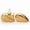 Gold, variant on Nieyigj Travel 25ml / 0.85 oz Heart Shaped Refillable Perfume Atomizer Bottle Empty Pump Sprayer Purple for Essential Oils and Cosmetics Container