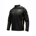 thumbnail image 1 of SULAITE Pantalones impermeables con capucha para motocicleta Cubierta reflectante impermeable para la lluvia (L) Ndcxsfigh Accesorios para autos y motos, 1 of 9