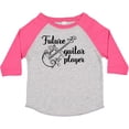 thumbnail image 3 of Inktastic Guitar Player Future Guitarist Girls Toddler T-Shirt, 3 of 5