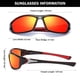 thumbnail image 4 of Gafas de Sol Deportivas FAGUMA Polarizadas con Protección UV400, 4 of 7