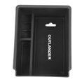 thumbnail image 2 of Armrest Storage Box, Convenient Practical Car Wireless Central Center Console Organizer  For Most People For  Outlander 2019-2020, 2 of 8