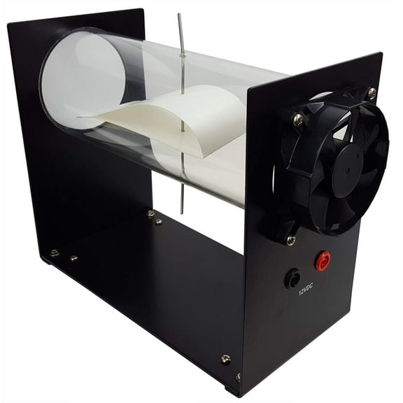 Wind Tunnel Educational Demonstration