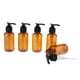 thumbnail image 3 of 5 Botellas De Bomba De Plástico Vacías De Recargables Para Aceites Esenciales, Lociones, Jabones Líquidos Y Champú - 100ml 100 ml Yinane Botella vacía, 3 of 8
