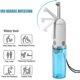 thumbnail image 4 of Portable Bidet Sprayer with USB Charger Convenient Pocket Electric Toilet Female Travel Bidet for Cleansing Private Body Personal Care Blue (Blue), 4 of 4