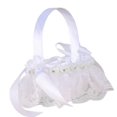 thumbnail image 1 of Boda Cesta de niña de Símbolo dulce Mango cómodo Estilo europeo para Decoración de boda Colección central , estilo D Sunnimix Cesta floral de boda, 1 of 7