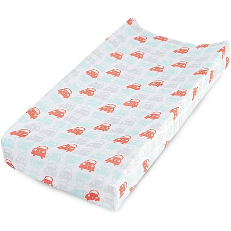 - Ideal Baby by the Makers of Aden + Anais Changing Pad Cover, Road Trip