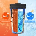thumbnail image 6 of Saiise Bluey Print Travel Coffee Mug 16oz,Insulated Coffee Mug to Go,Reusable Coffee Travel Mug with Seal Lid,Vacuum Stainless Steel Coffee Cups for Hot/Ice Coffee Tea, 6 of 8