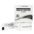 thumbnail image 2 of HOUSELABELS Compatible DYMO 30252 Address Labels (1-1/8" x 3-1/2"), strong permanent adhesive, compatible with DYMO LW 450, 4XL, Rollo & Zebra Desktop Printers, 10 Rolls /3500 Labels, 2 of 8