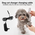 thumbnail image 6 of Premium Replacement Dog Clippers Charger Cord for Oneisall P2 C61 X2N5 K52NTS N6 A11 Cat Hair Trimmer 6.56FT Charging Cable, 6 of 6