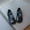 Black, variant on Girls Mary Jane Flats Kids Princess Dress Shoes Solid Square Fabric Buckle Plain Gloss Upper Round Toe Low Stack Non Slip Sole School Daily Outdoor Casual Wear Flats(4-4.5 Years)