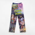 thumbnail image 3 of Gravity Falls Pajama Pants Sleep Pants Soft Elastic Waist PJ Bottoms Lounge Pants, 3 of 7