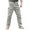 Khaki, variant on SRZYMJ Men's Stretch Pants Water Resistant Ripstop Cargo Pants Outdoor Lightweight Work Hiking Pants