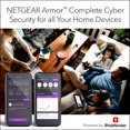 thumbnail image 4 of Reacondicionado Enrutador WiFi 6 NETGEAR Nighthawk RAX30 AX2400 de 2,4 Gbps, 4 of 6
