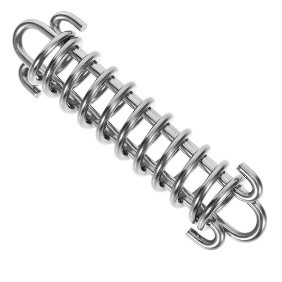 BESTYASH Heavy Duty Dog Tie Out Cable Stainless Steel for Large Dog Breed Owners 1Pack