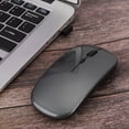 thumbnail image 1 of Mode  2.4G Dual Mode Wireless Mouse for  98 / Me / 2000 / Vista /  7 / Win8, 1 of 7