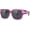 P1 Purple Frame/Dark Grey Lens, variant on Polarized Fit Over Glasses Sunglasses for Women Men, Rectangle Wrap Around Covers Shades for Driving MST0072
