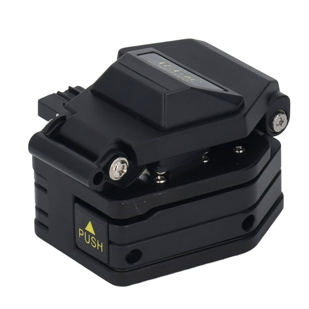 Herramienta De Corte De Fibra óptica, 16 Extremos De Corte Cortador De Fibra Hoja De Acero De Tungsteno Retorno Automático De Cuchillo Con Llaves Para Proyectos Eléctricos ANGGREK 12345678