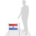 thumbnail image 2 of Paraguay flag 12 x 18 inch, 2 of 2
