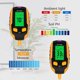 thumbnail image 4 of Upgraded Four in One Soil pH Meter (S1), Soil Hygrometer with Light/PH/Temperature, Digital Plant Thermometer Test, Hygrometer Lamps for Gardening, Agriculture, Indoor and Outdoor Plants, 4 of 5