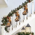 thumbnail image 5 of Lsque 18 Inches Dogs Different Breeds Pattern Christmas Stockings Hanging Ornaments,Knitted Xmas Fireplace Hanging Stocking,Holiday Decoration, 5 of 8