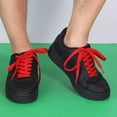 thumbnail image 5 of 3pair 3/8" Double Layer Flat Athletic Shoe Laces Strings for Sneakers 24-72 Inch, 5 of 9