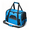 Blue, variant on Cat Dog Carrier Soft-Sided Pet Carrier for Cats and Small Dogs up to 16 lbs, Collapsible Travel Carrier with Mesh Windows, Shoulder Strap and Removable Mat, Black