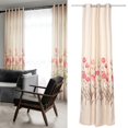 thumbnail image 1 of Cortinas De Dormitorio, Conveniente Cortina De Ventana Simple, Duradera Para Dormitorio ZAQW Blackout Drape, 1 of 8