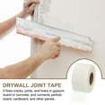 thumbnail image 7 of Uxcell Drywall Repair Mesh Tape, Fiberglass Repair Patch Self-Adhesive Tape 4 Inch x 328 Feet, 7 of 7