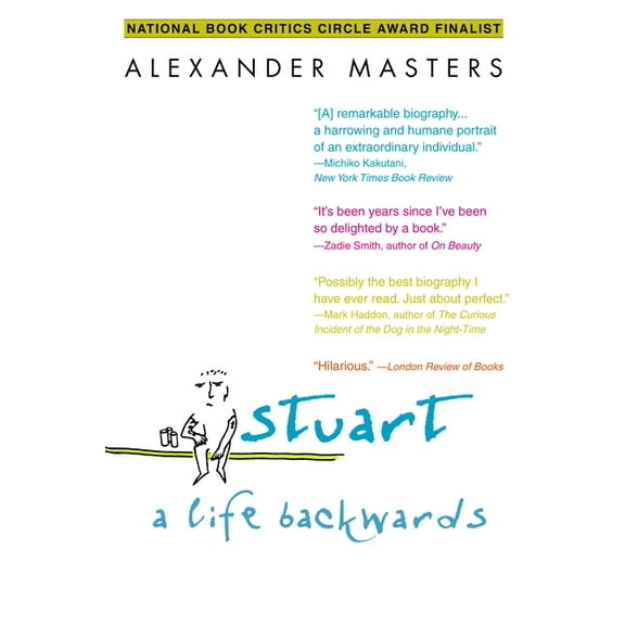 Stuart: A Life Backwards, (Paperback)