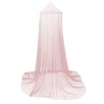 thumbnail image 1 of Red de Cama ANGGREK Dosel de Cama Mosquitera Transpirable para Cuna de Cama Color Blanco, 1 of 8