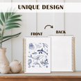 thumbnail image 4 of Cuaderno Qabliqo Marine Biology Spiral 14x21 cm, 4 of 7