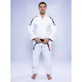 thumbnail image 4 of Fuji Sekai 3.0 Brazilian Jiu Jitsu BJJ Gi - White/Navy, 4 of 8