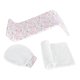 thumbnail image 2 of Respaldo De Baño Baby Mink Espuma Rosa, 2 of 3
