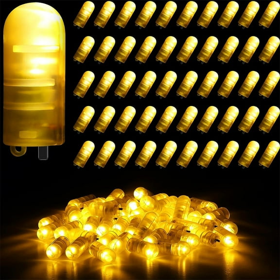 NOGIS LED Balloon Lights, 30 Pcs Lantern Light Warm White Balloon Lights with Switch, Mini LED Lights for Balloon, Paper Lantern, Christmas, Wedding, Party, Birthday (Warm White)