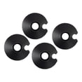thumbnail image 4 of Siruishop 4 Pcs Paniers de Remplacement pour Bâtons de Randonnée, Paniers pour Neige et Boue pour Bâtons de Ski, 4 of 8