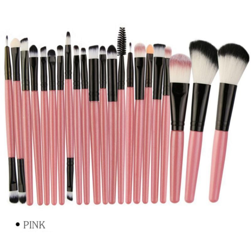 complete makeup brush kit