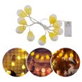 thumbnail image 3 of GGdda Clearance Neon Sign Lamp Led Easter Broken Chicken Shell String Lights Easter Day Decoration Lighting String Lights Easter Decorations Room Decor A (Clearance) Plastic, 3 of 9