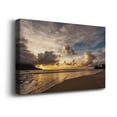 thumbnail image 2 of Wexford Home Sunset in Hanalei Bay Premium Gallery Wrapped Canvas, 40" x 60" - Ready to Hang, 2 of 10