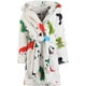 Filles Garçons Robe de Coton Serviette Animal Licorne à Capuche Peignoir – image 1 sur 2