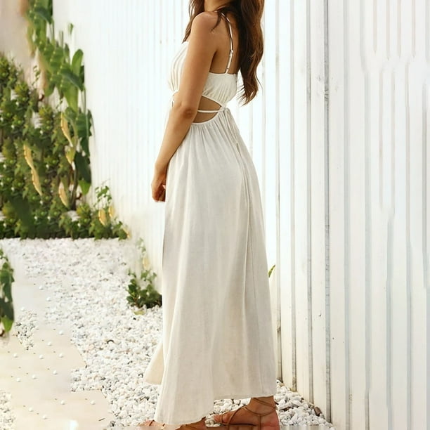 Maxi dress sale at walmart