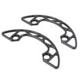 thumbnail image 1 of 104BCD Chainring Guard,30-32T Aluminum Alloy Narrow Wide Tooth Chainring Chain Wheel Protector Cover for Mountain Bike, 1 of 7